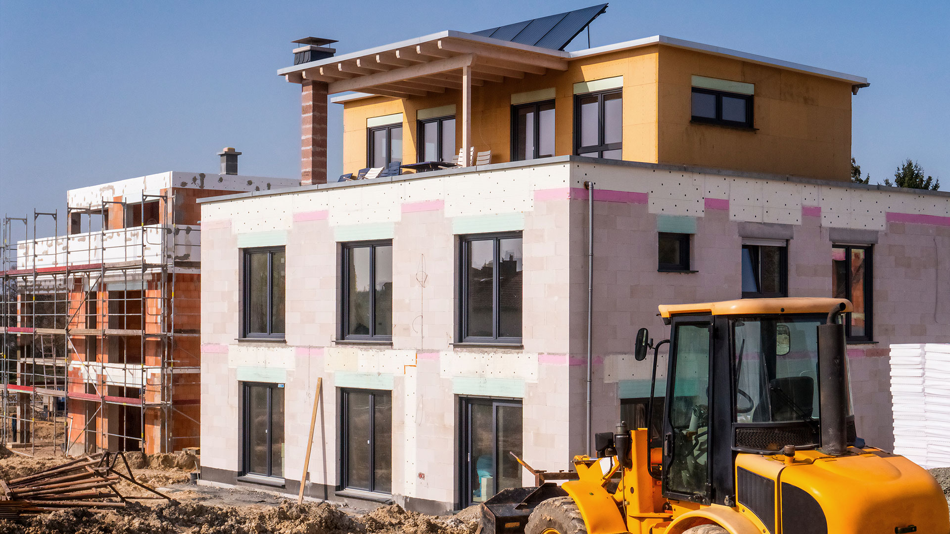 Hochbau